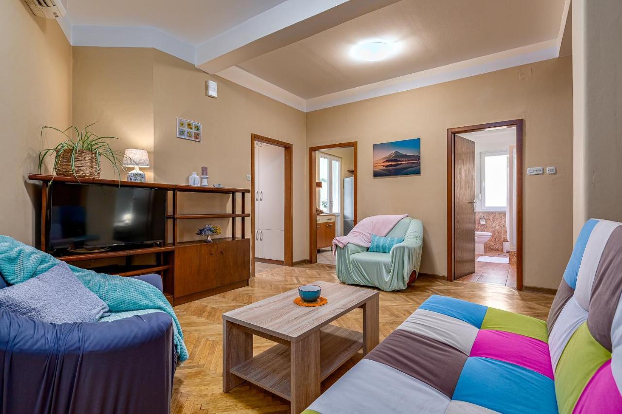 Apartment 'Olivia' Zadar Bagian luar foto