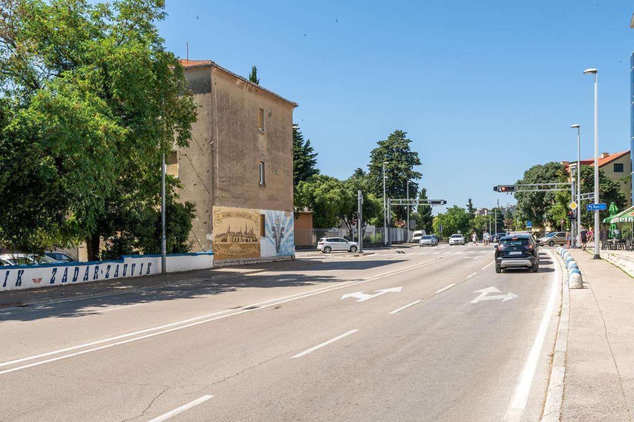 Apartment 'Olivia' Zadar Bagian luar foto
