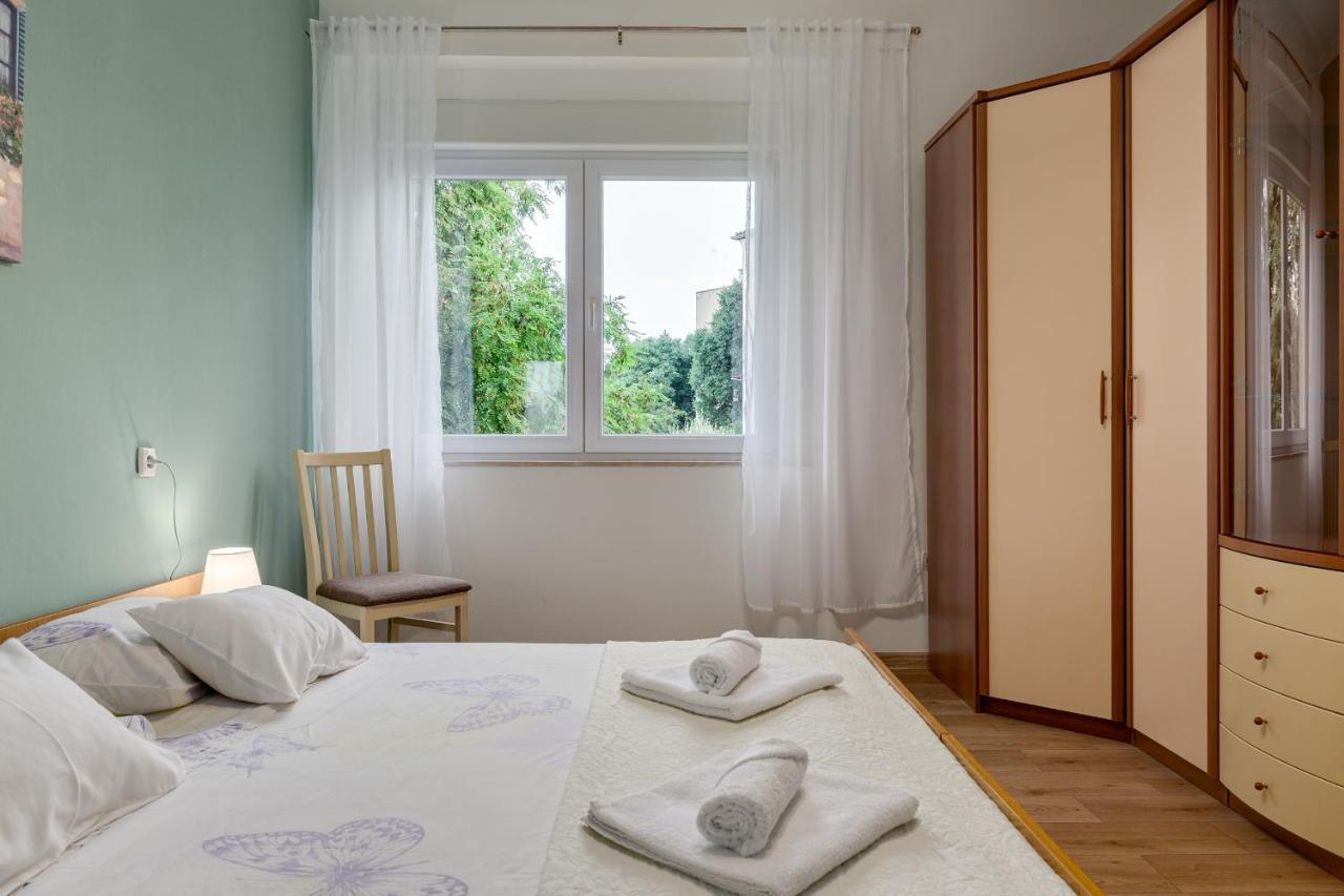 Apartment 'Olivia' Zadar Bagian luar foto