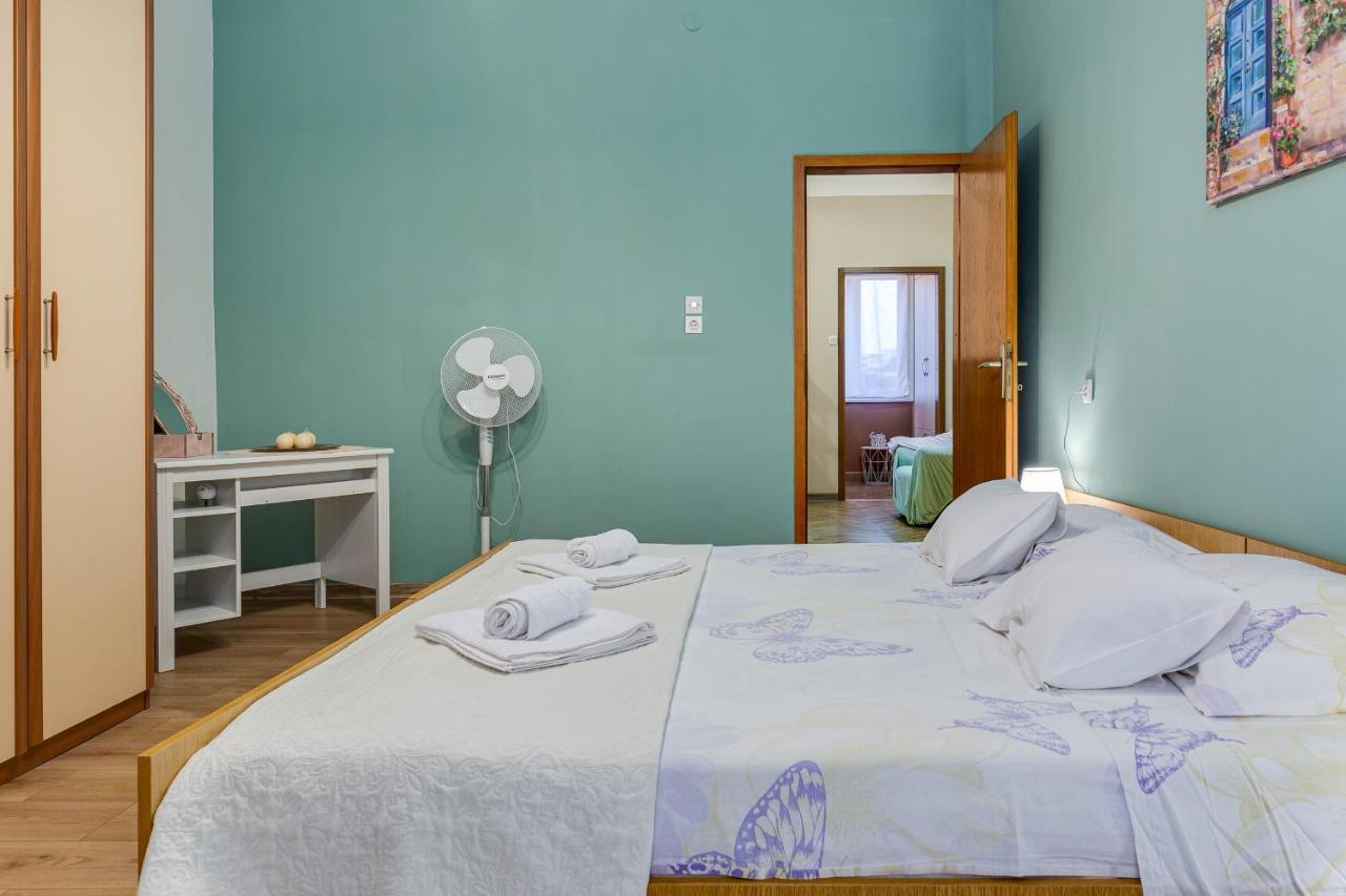 Apartment 'Olivia' Zadar Bagian luar foto