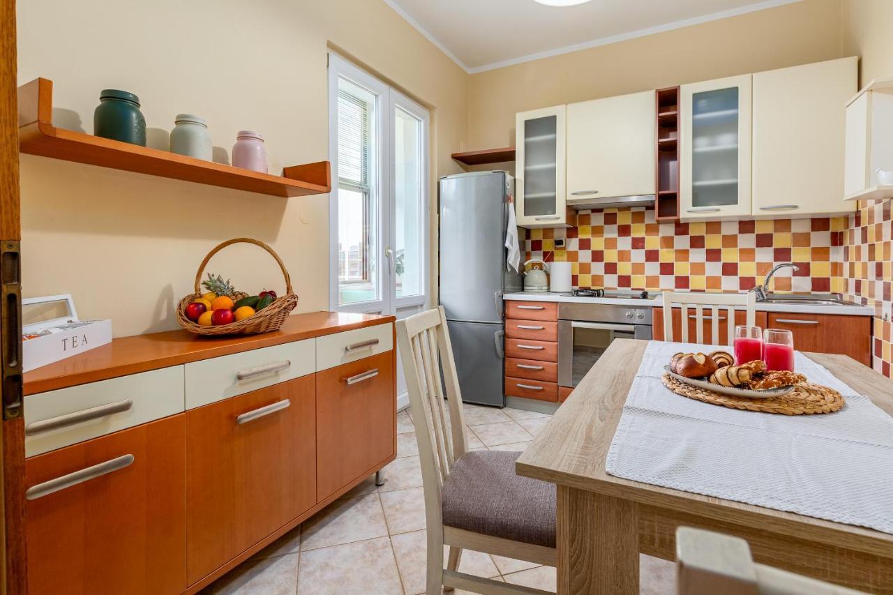 Apartment 'Olivia' Zadar Bagian luar foto