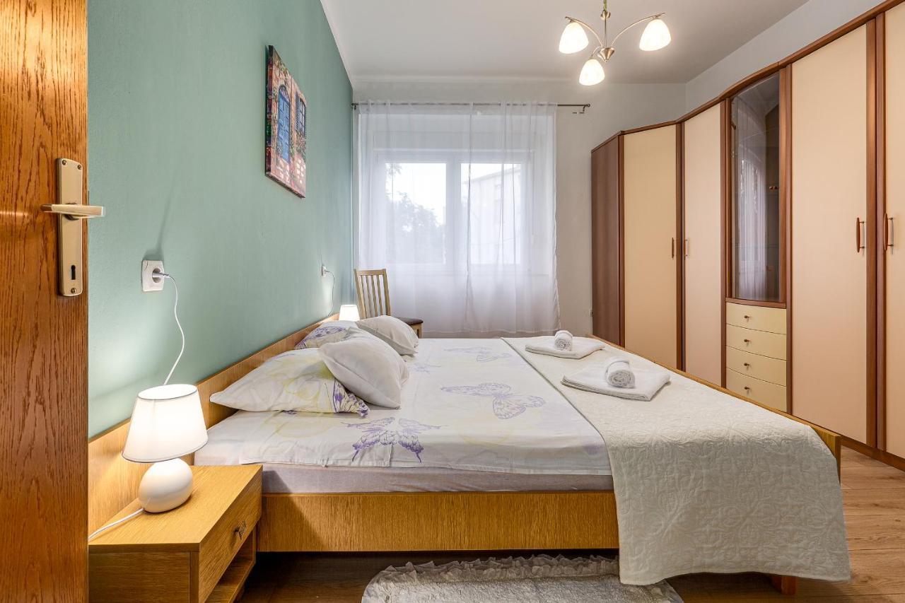 Apartment 'Olivia' Zadar Bagian luar foto