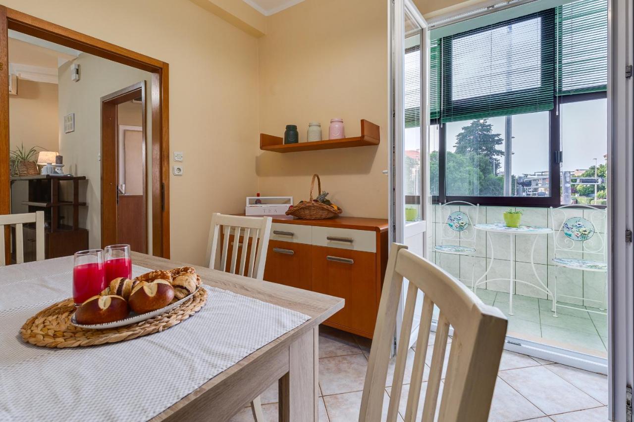 Apartment 'Olivia' Zadar Bagian luar foto